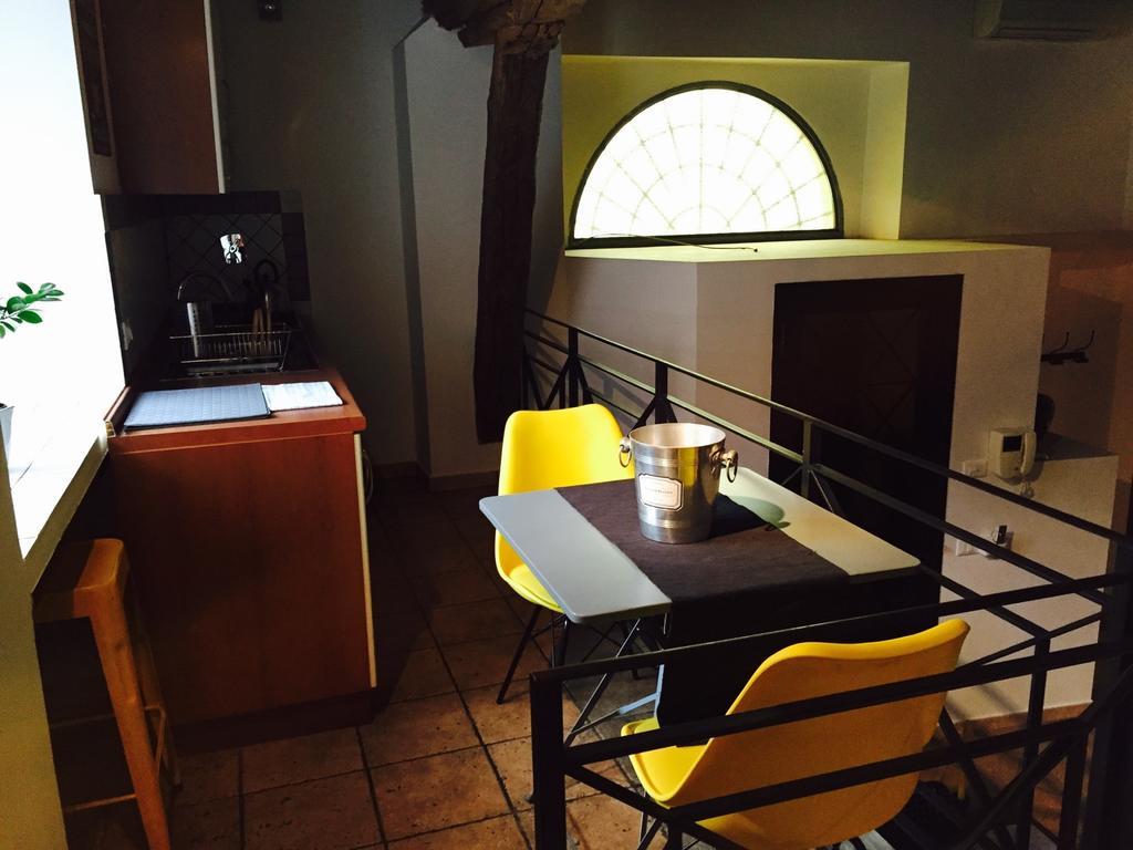 Home2Rome - Trastevere Pokoj fotografie